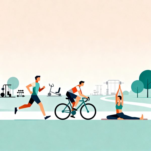 Korzyści z regularnej aktywności fizycznej